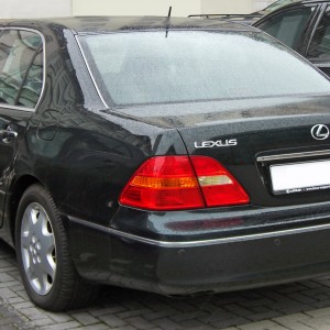2005 lexus ls photo