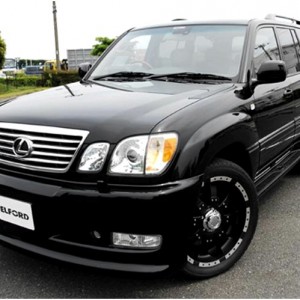 2005 lexus lx photo