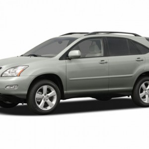 2005 lexus rx-330 photo