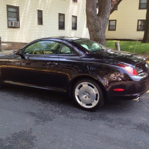 2005 lexus sc photo