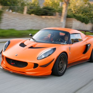 2005 lotus elise photo