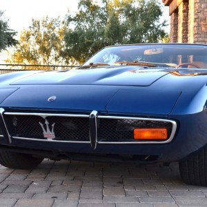 2005 maserati quattroporte photo