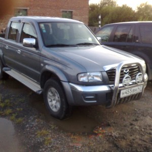2005 mazda b-series photo