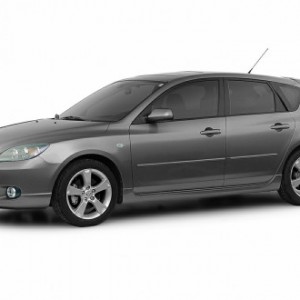 2005 mazda mazda3 photo