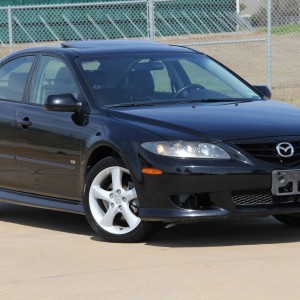 2005 mazda mazda6-i photo