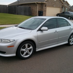 2005 mazda mazda6 photo