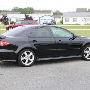 2005 mazda mazda6i photo