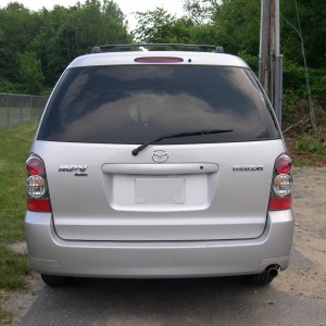 2005 mazda mpv photo