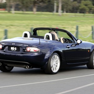 2005 mazda mx-5 photo