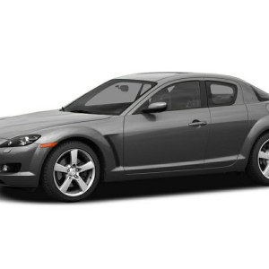 2005 mazda rx-8 photo