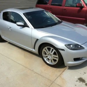 2005 mazda rx8-base-shinka photo