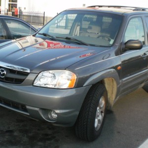 2005 mazda tribute-i photo
