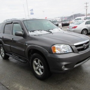 2005 mazda tribute-s photo