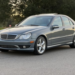 2005 mercedes-benz c-class-c230 photo