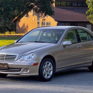 2005 mercedes-benz c-class-c320 photo