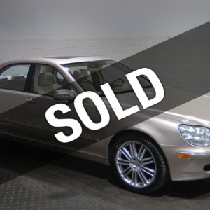 2005 mercedes-benz s-class-s500 photo