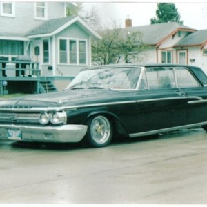 2005 mercury monterey photo