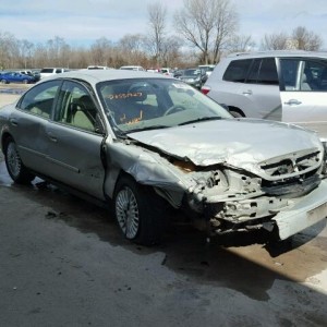 2005 mercury sable-gs photo
