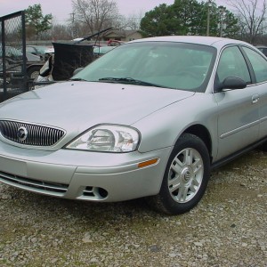 2005 mercury sable photo