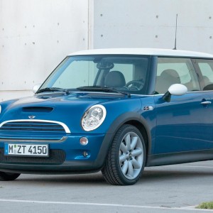 2005 mini cooper-s photo