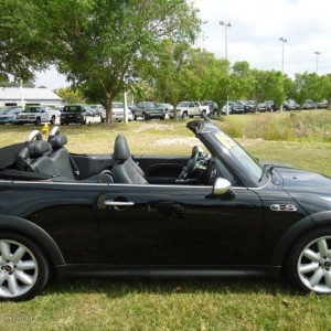2005 mini cooper photo