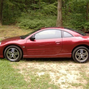 2005 mitsubishi eclipse photo