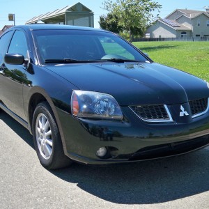 2005 mitsubishi galant photo