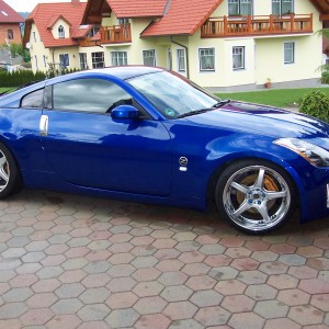 2005 nissan 350z photo
