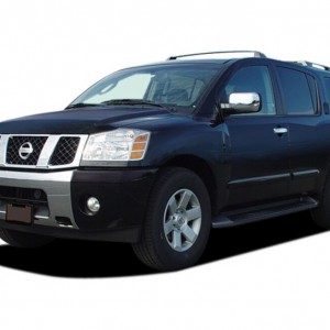2005 nissan armada photo
