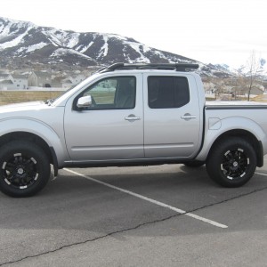 2005 nissan frontier photo