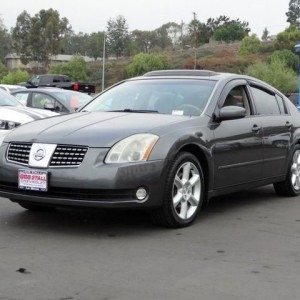 2005 nissan maxima-sesl photo