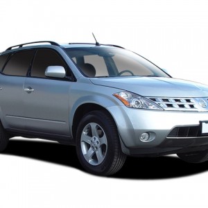 2005 nissan murano-s-se-sl photo