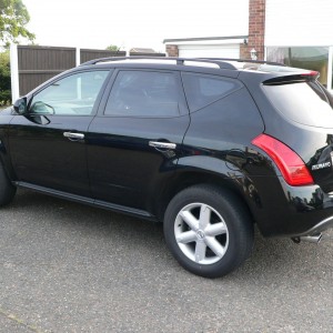 2005 nissan murano photo