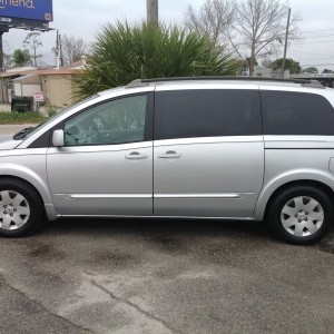2005 nissan quest photo