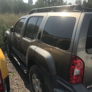 2005 nissan xterra-40 photo