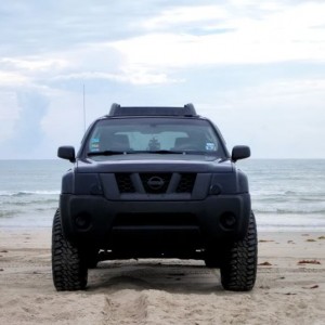 2005 nissan xterra photo