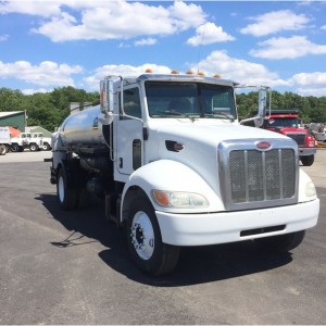 2005 peterbilt 357 photo