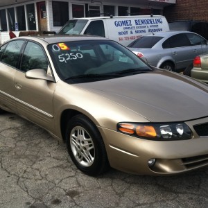 2005 pontiac bonneville photo