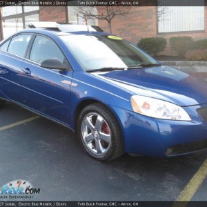 2005 pontiac g6-gt photo