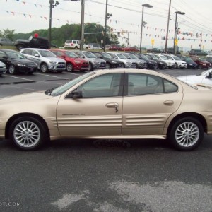 2005 pontiac grand-am-se photo