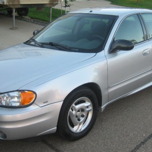 2005 pontiac grand-am photo