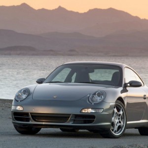 2005 porsche 911 photo