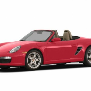 2005 porsche boxster photo