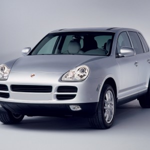 2005 porsche cayenne photo
