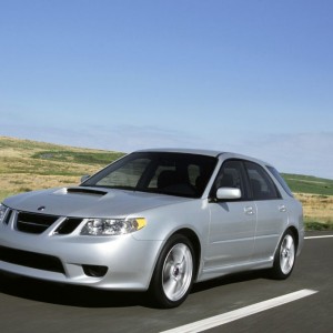 2005 saab 9-2x photo