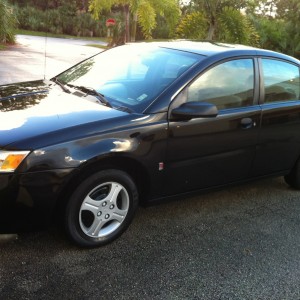 2005 saturn ion photo