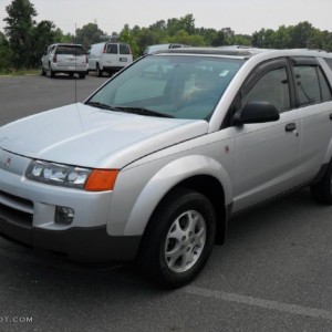2005 saturn vue photo