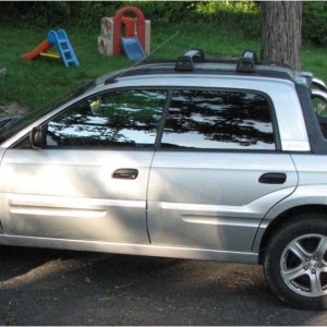 2005 subaru baja photo