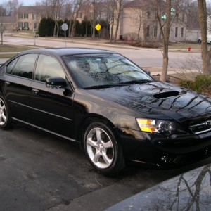 2005 subaru legacy photo