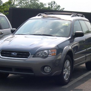 2005 subaru outback-25i-suv-manual photo